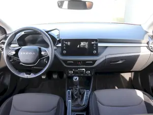 Škoda Fabia Selection