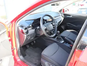 Škoda Fabia Selection