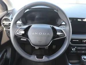 Škoda Fabia Selection