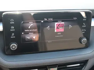 Škoda Fabia Selection