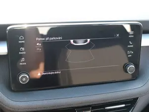 Škoda Fabia Selection