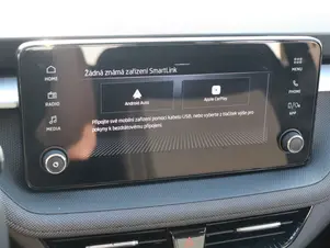 Škoda Fabia Selection