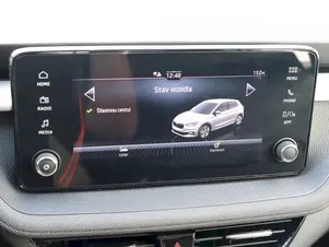 Škoda Fabia Selection