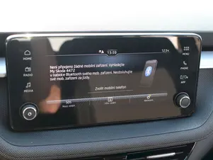 Škoda Fabia Selection