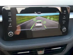 Škoda Fabia Selection