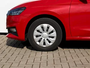 Škoda Fabia Selection