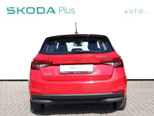 Škoda Fabia Selection