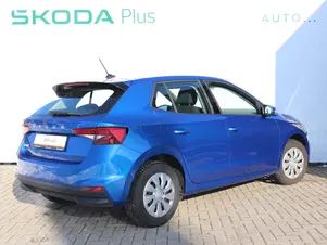 Škoda Fabia Selection