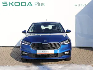Škoda Fabia Selection