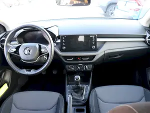 Škoda Fabia Selection