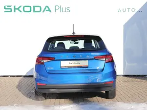 Škoda Fabia Selection