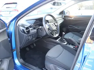 Škoda Fabia Selection