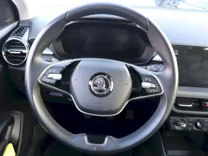 Škoda Fabia Selection