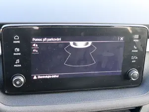 Škoda Fabia Selection