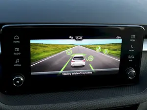 Škoda Fabia Selection