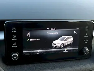 Škoda Fabia Selection