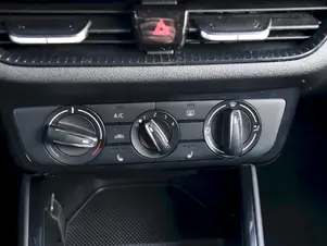 Škoda Fabia Selection