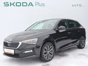 Škoda Scala Style