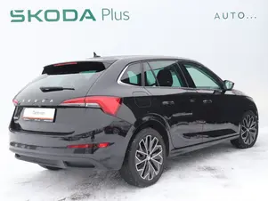 Škoda Scala Style