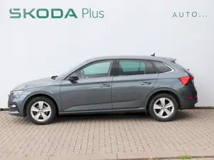 Škoda Scala Style Extra