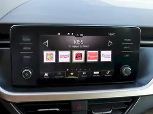Škoda Scala Style Extra