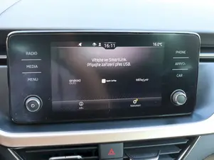 Škoda Scala Style Extra