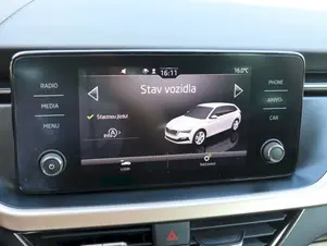 Škoda Scala Style Extra