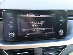 Škoda Scala Style Extra