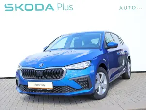 Škoda Scala Top Selection