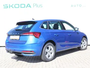 Škoda Scala Top Selection