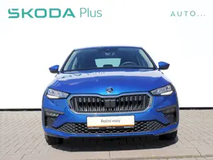 Škoda Scala Top Selection
