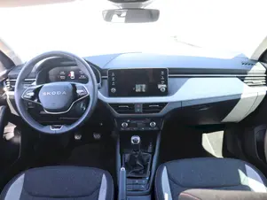 Škoda Scala Top Selection