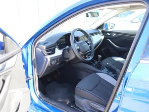 Škoda Scala Top Selection