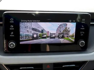 Škoda Scala Top Selection