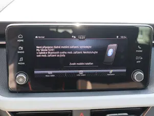 Škoda Scala Top Selection