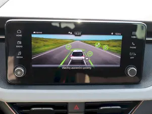 Škoda Scala Top Selection