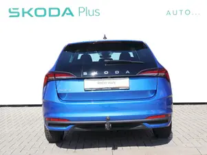 Škoda Scala Top Selection