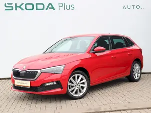 Škoda Scala Style Plus