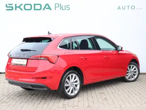 Škoda Scala Style Plus