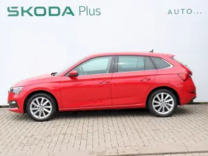 Škoda Scala Style Plus