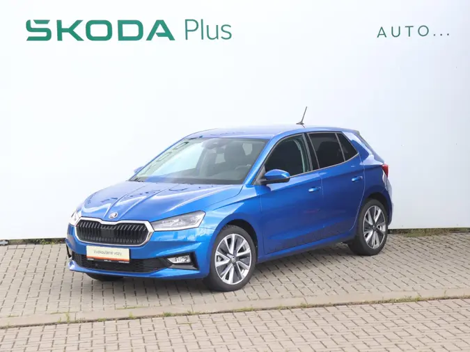 Fabia Style Plus