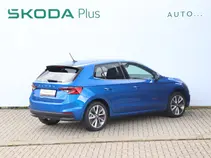 Fabia Style Plus