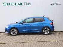 Fabia Style Plus