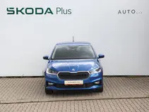 Fabia Style Plus