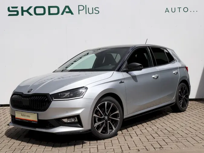 Fabia Monte Carlo