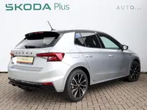 Fabia Monte Carlo