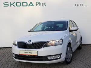 Škoda Rapid Ambition