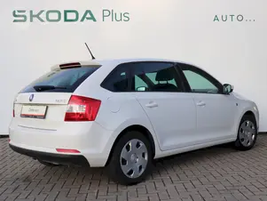 Škoda Rapid Ambition