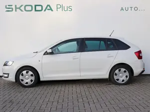 Škoda Rapid Ambition