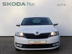 Škoda Rapid Ambition